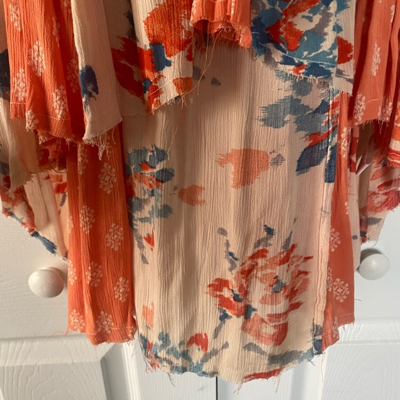 Free People | Maxi Flowy Skirt | NWT - Picture 5 of 7